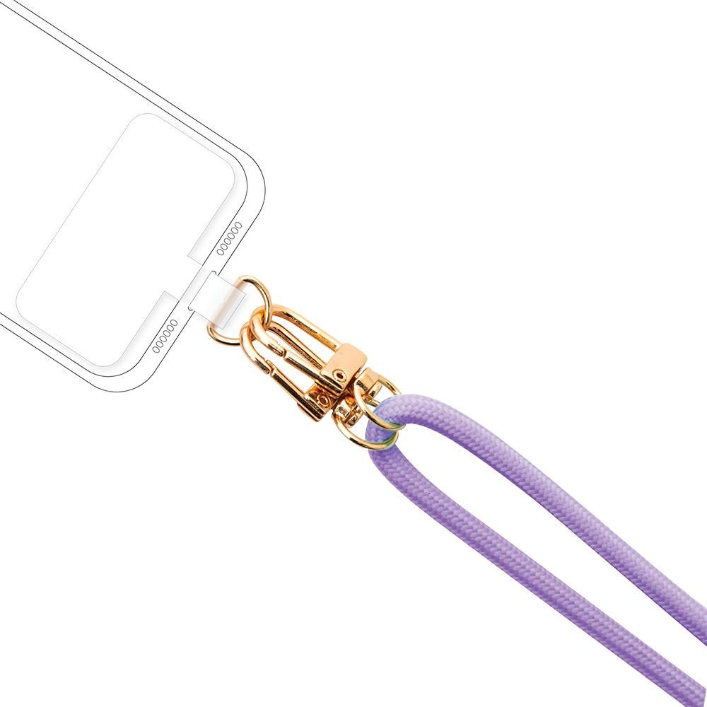 Coque bandoulière avec pompons BBC - vue 2