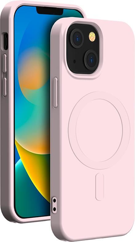 Coque Silicone Magsafe IP15 - vue 2