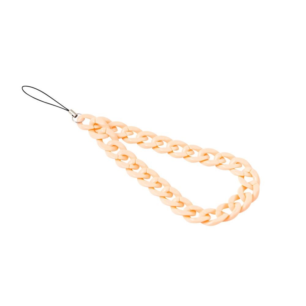 Dragonne bijou de téléphone Mailles - vue 2