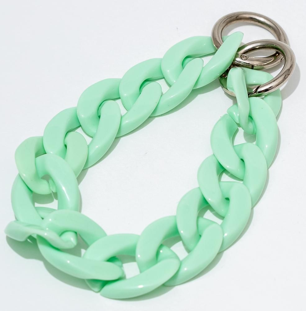 Dragonne bijou de téléphone Mailles