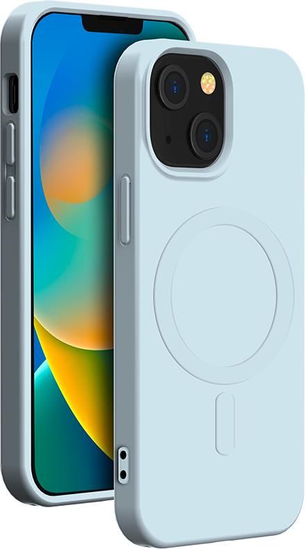 Coque Silicone Magsafe IP15