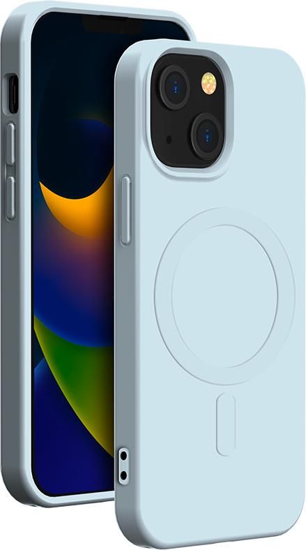 Coque Silicone Magsafe IP15 Plus - vue 2