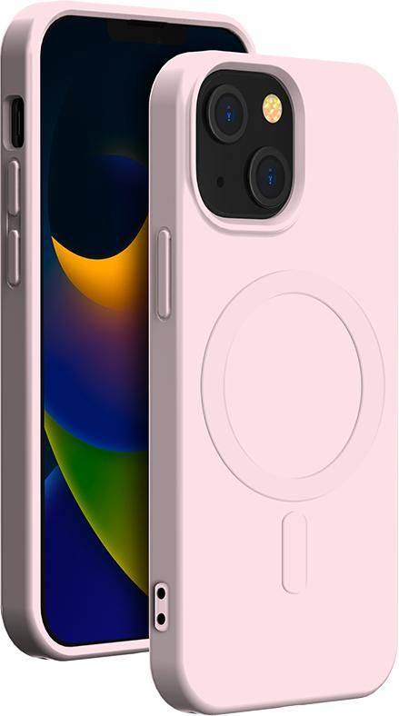 Coque Silicone Magsafe IP15 Plus