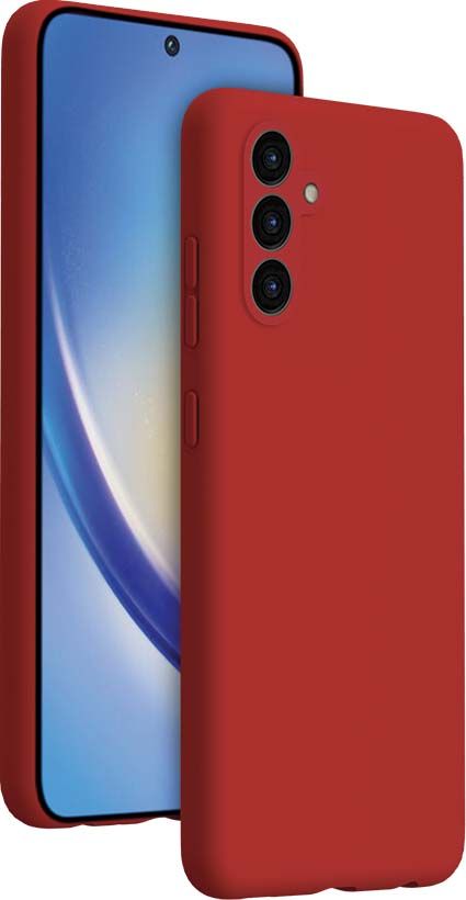 Coque Silicone Soft Touch Galaxy A35 - vue 3