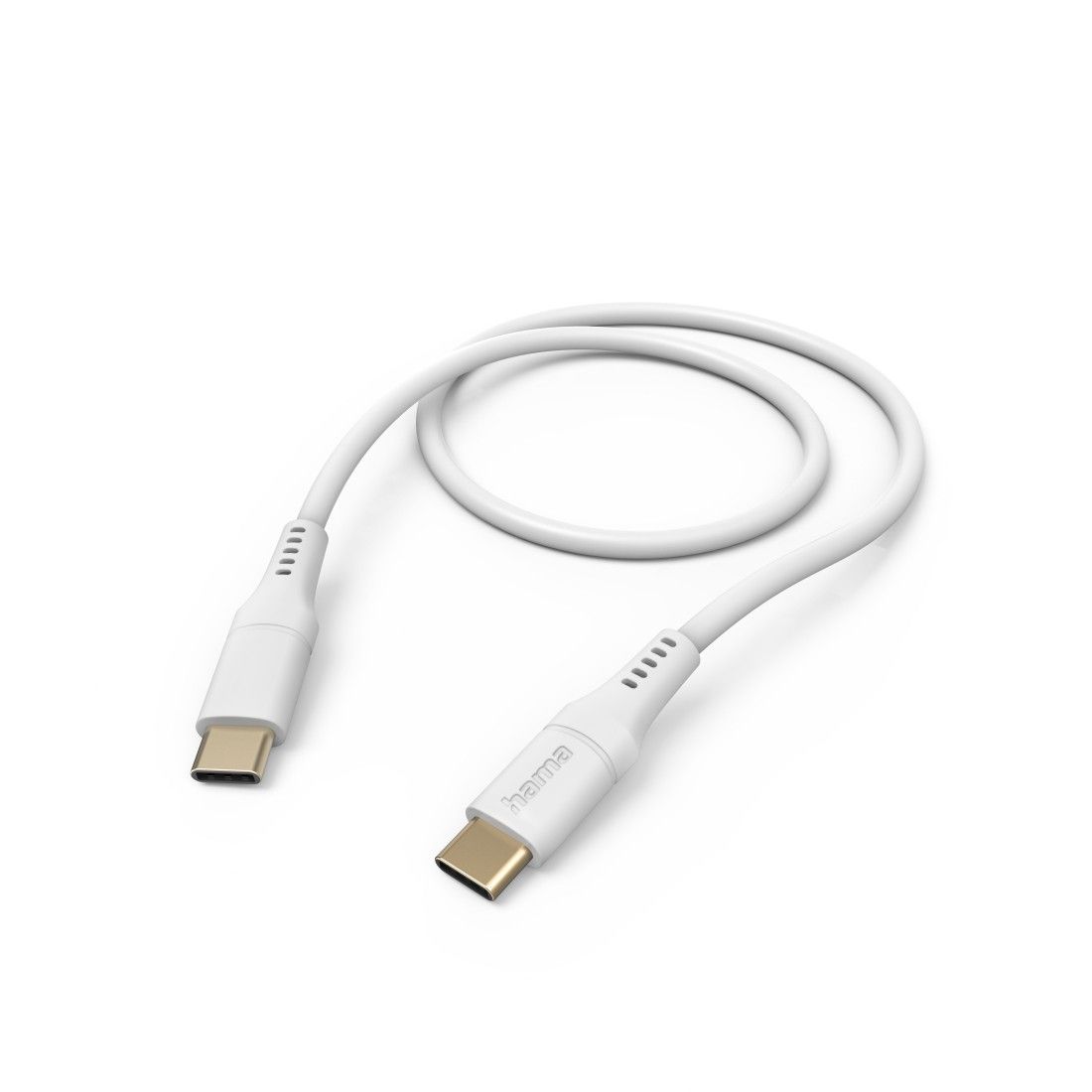 Câble de charge Flexible USB C USB C 1 5 silicone - vue 2