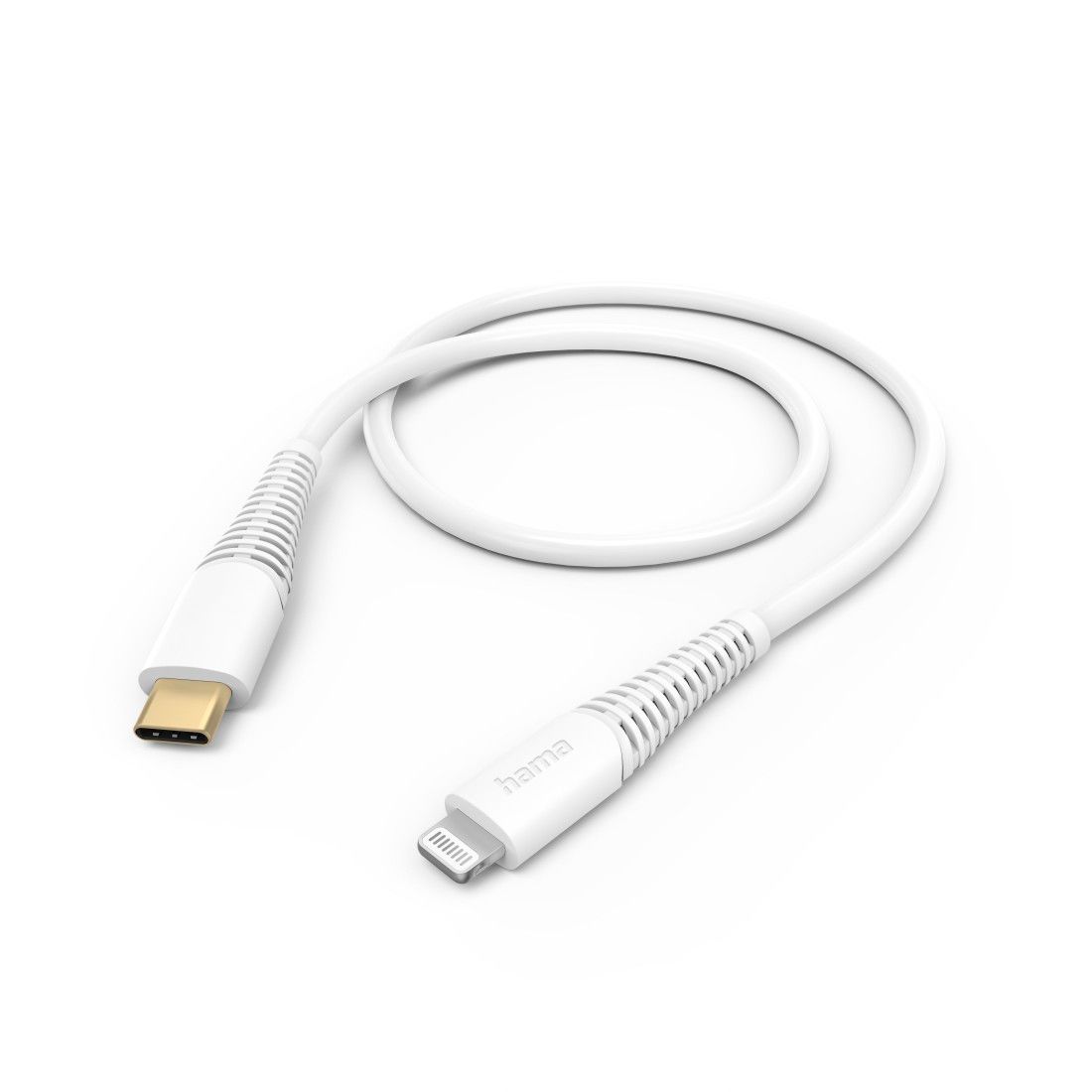 Câble de charge USB C Lightning 1 5 - vue 2