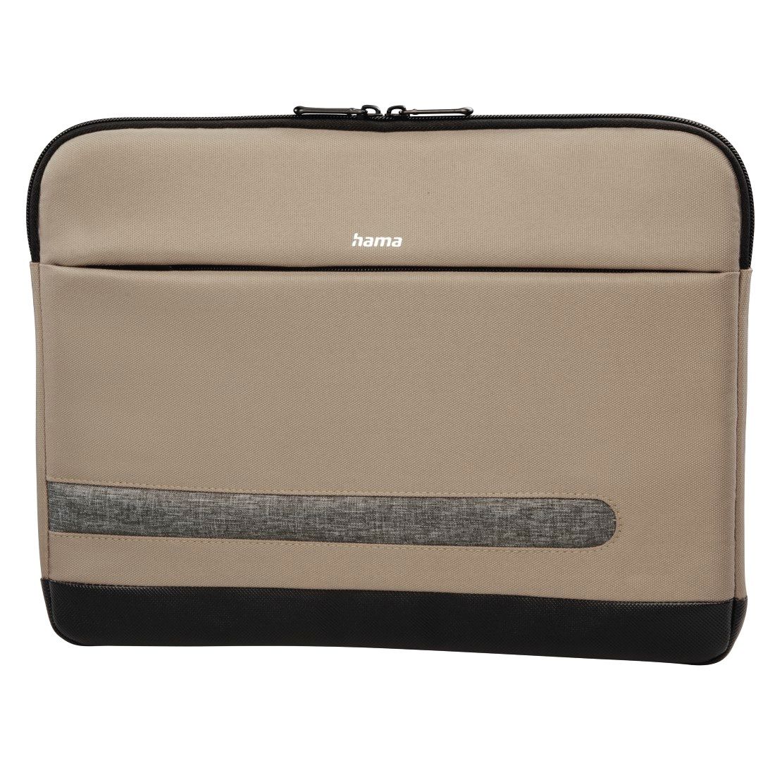 Sac d'ordinateur portable "Terra", jusq. 41 cm (16,2"), naturel