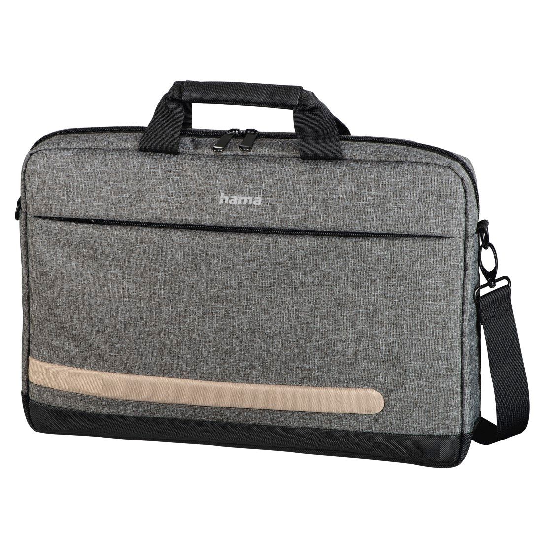 Sac d'ordinateur portable "Terra", jusq. 41 cm (16,2"), gris