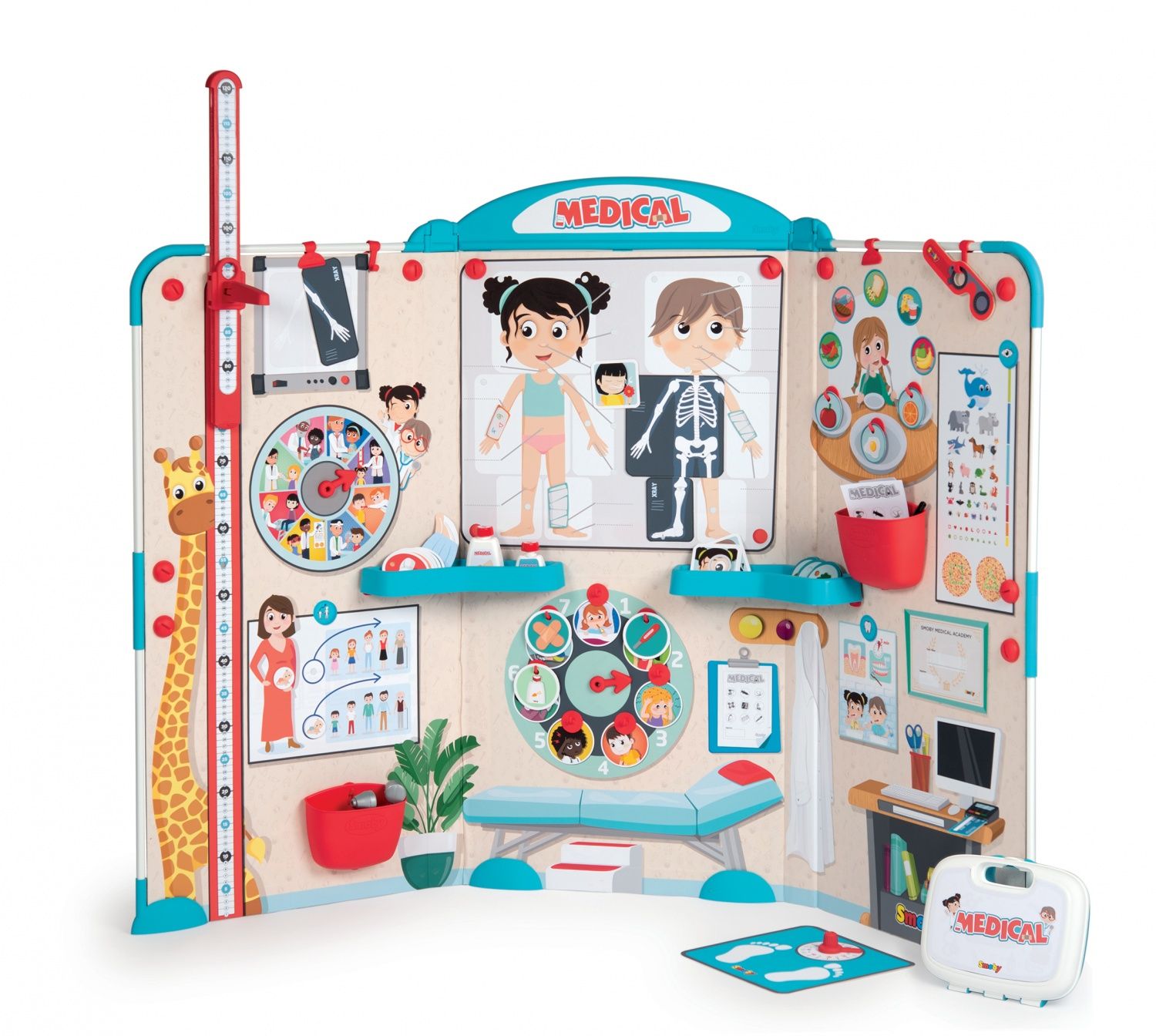 CABINET MEDICAL - vue 3