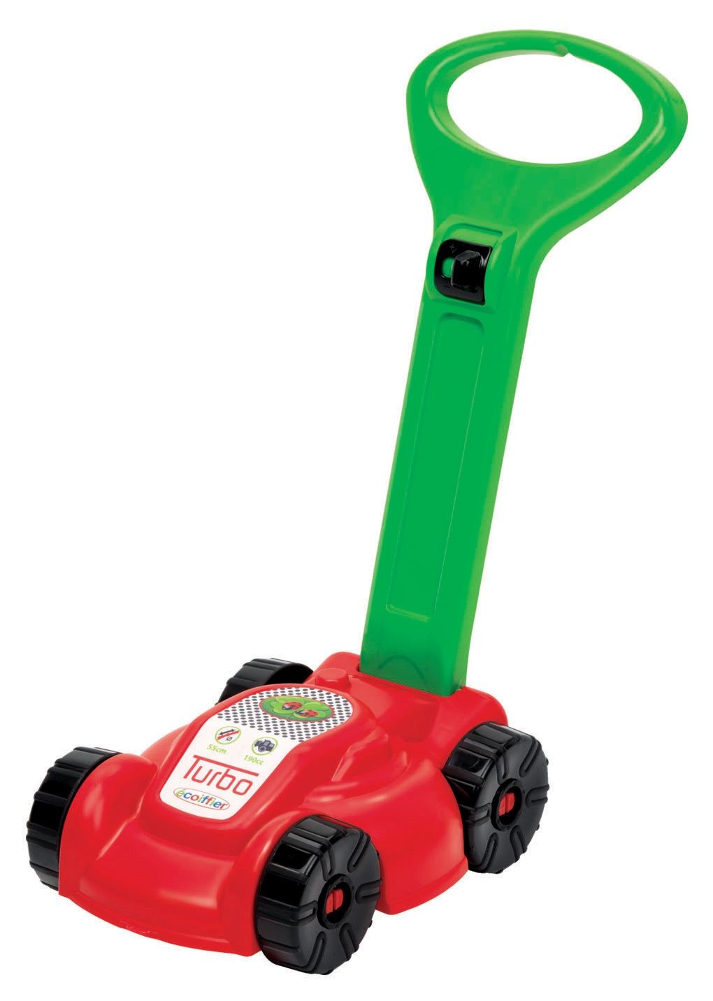 Tondeuse A Gazon Jouets Ecoiffier Sas La Tondeuse