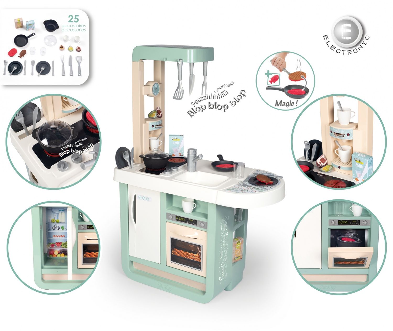 Cuisines Et Accessoires Cuisine Cherry