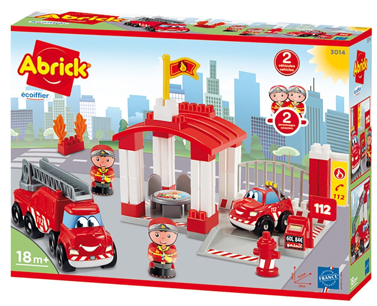 Ecoiffier Commissariat Abrick - vue 7