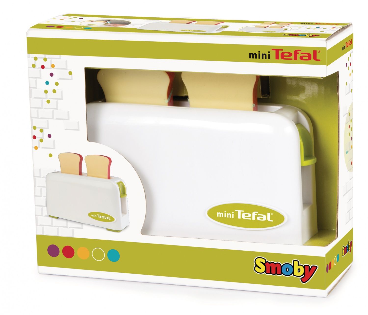 Cuisines Et Accessoires Tefal Grille Pain Express