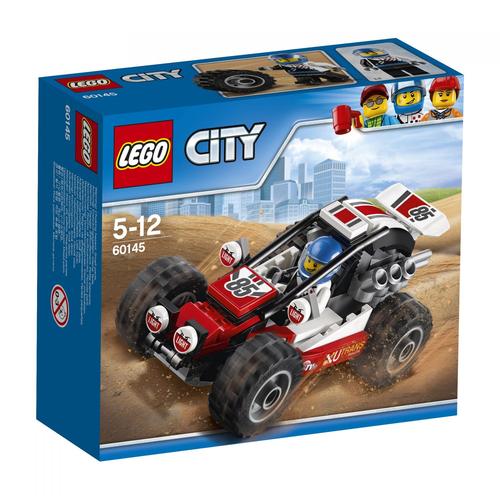 Lego - 60145 - City - Jeu De Construction - Le Buggy