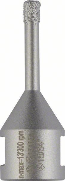 Bosch Professional Scie trépan diamantée à sec Dry Speed 6 x 30 mm 2608599039