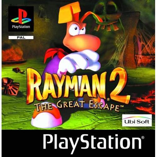 Rayman 2 [L]