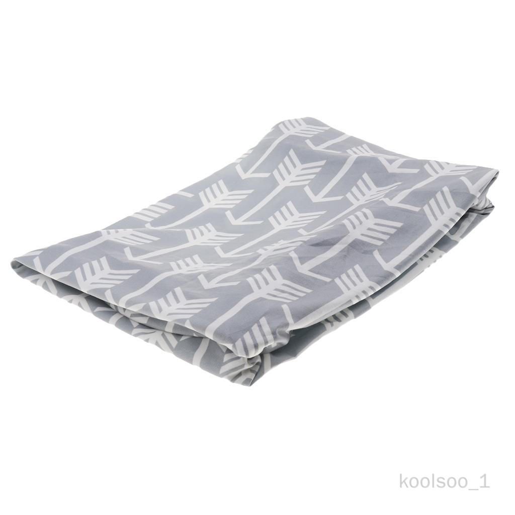  - Housse De Matelas À Langer Feuille De Berceau De Couverture