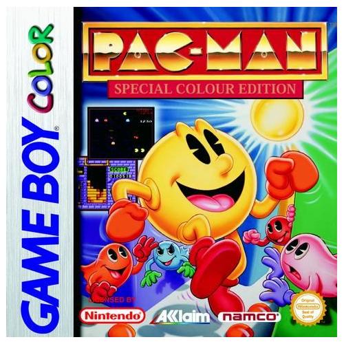 Pac-Man - Special Colour Edition
