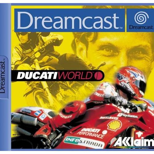 Ducati World