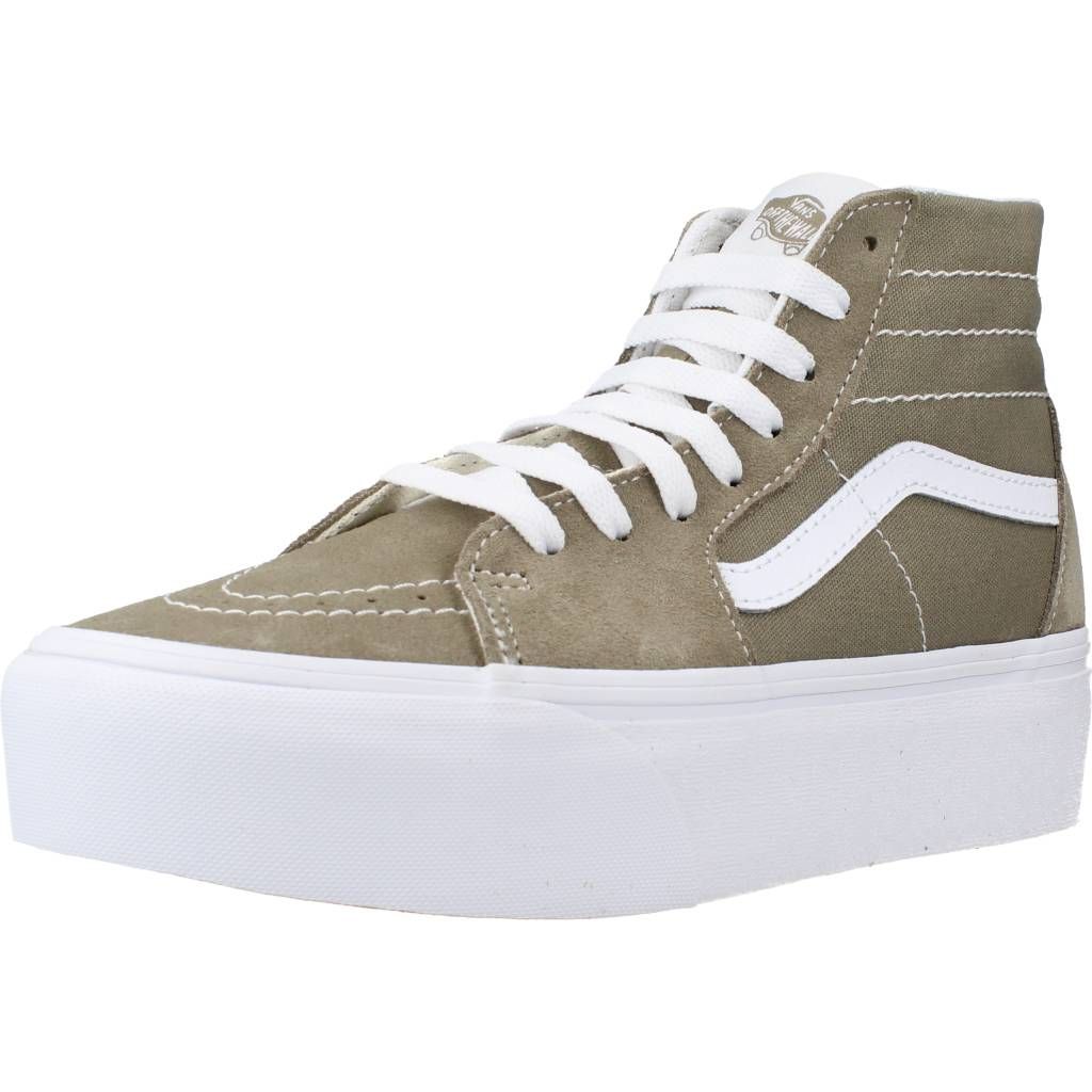 Baskets montantes Vans SK8 Hi TAPERED STACKFORM - vue 3