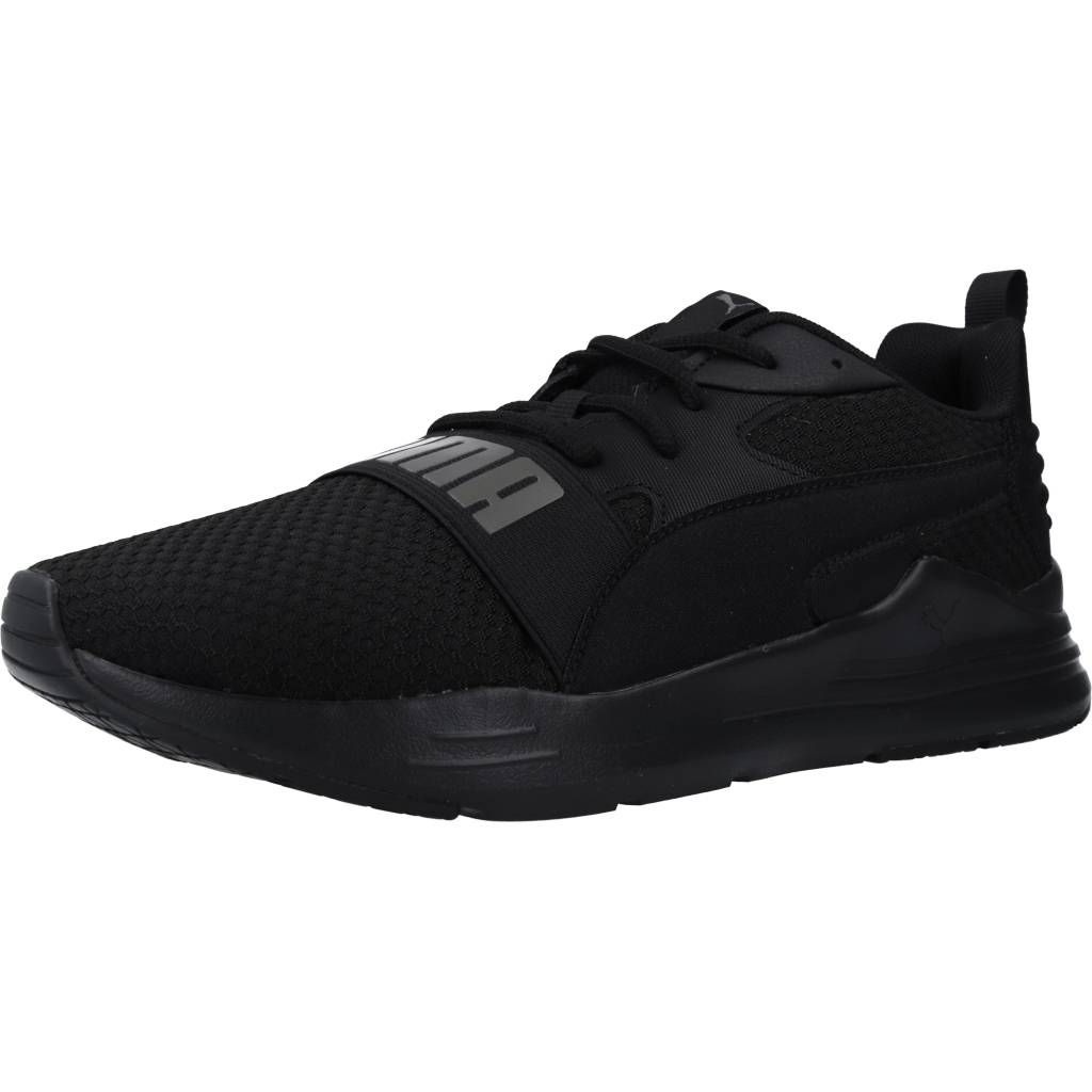 Puma Wired Run Pure Colour Noir - 44