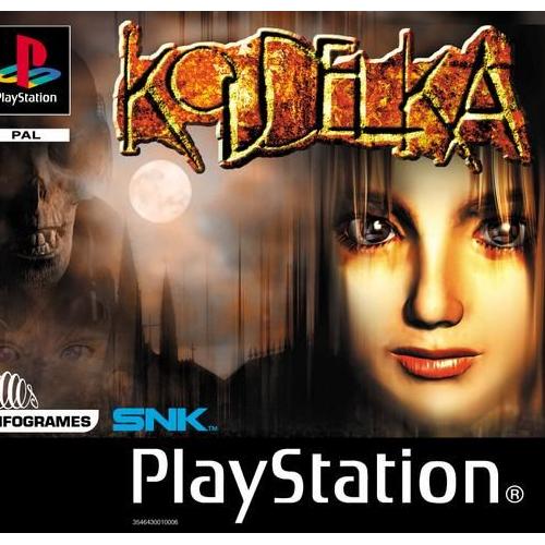Koudelka Playstation