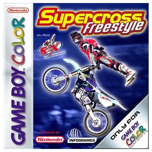 Supercross Freestyle