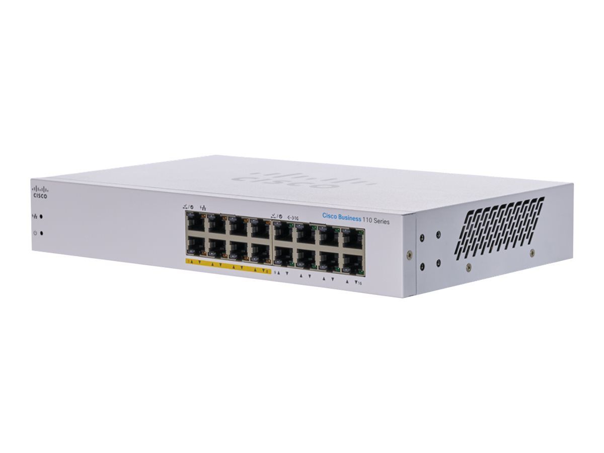 Cisco CBS110 24PP - vue 4