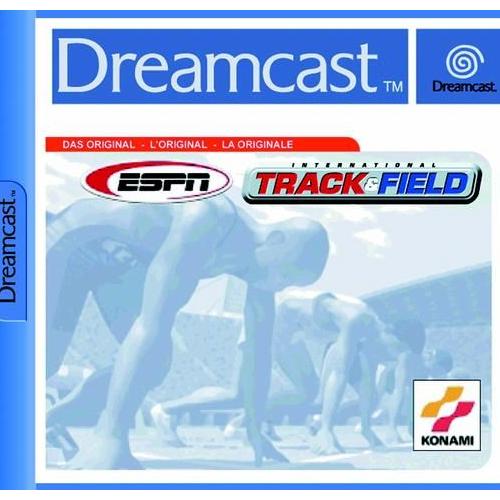 Espn International Track & Field