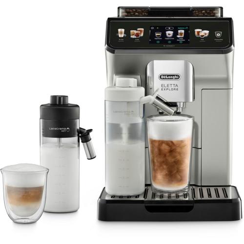 Expresso Broyeur Delonghi Ecam450.65.S