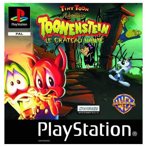 Toonenstein - Le Château Hanté