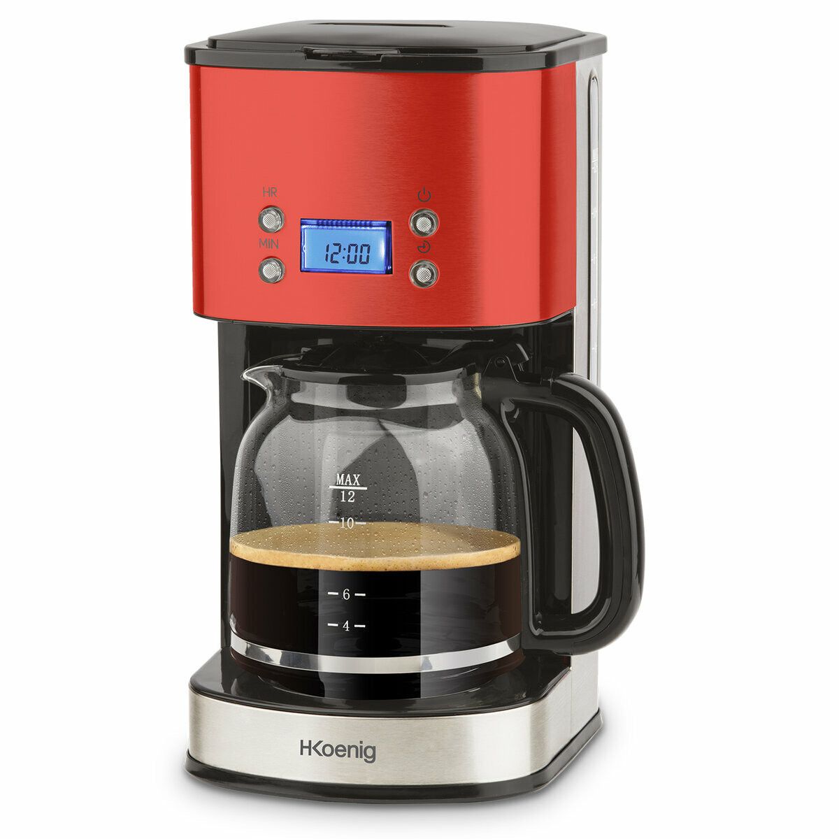 H. Koenig MG30 Cafetière Programmable 1 8