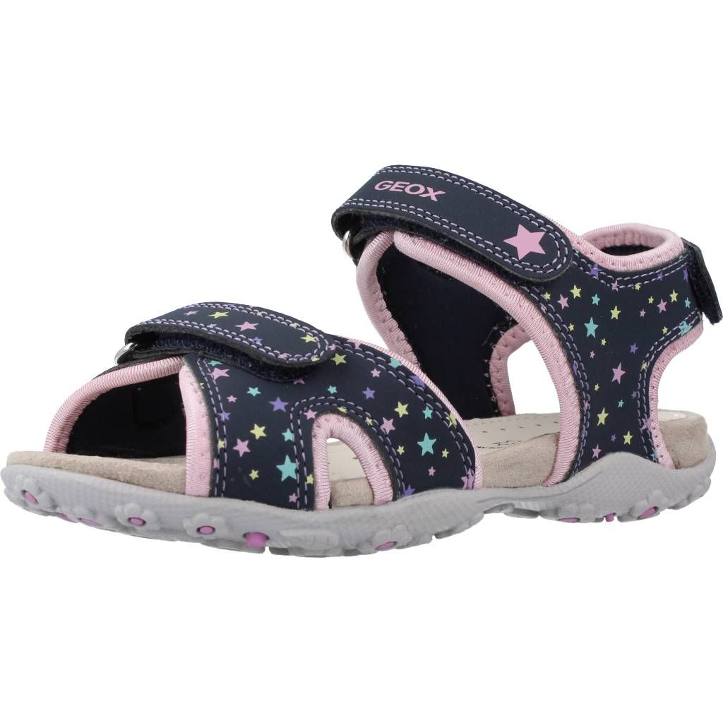 Sandales enfant Geox J25D9B 05015 JR SANDAL ROXANNE - vue 3