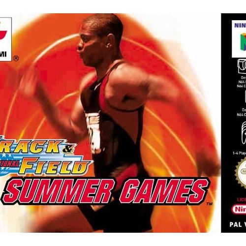 International Track & Field - Summer Games