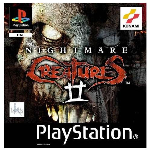 Nightmare Creatures Ii