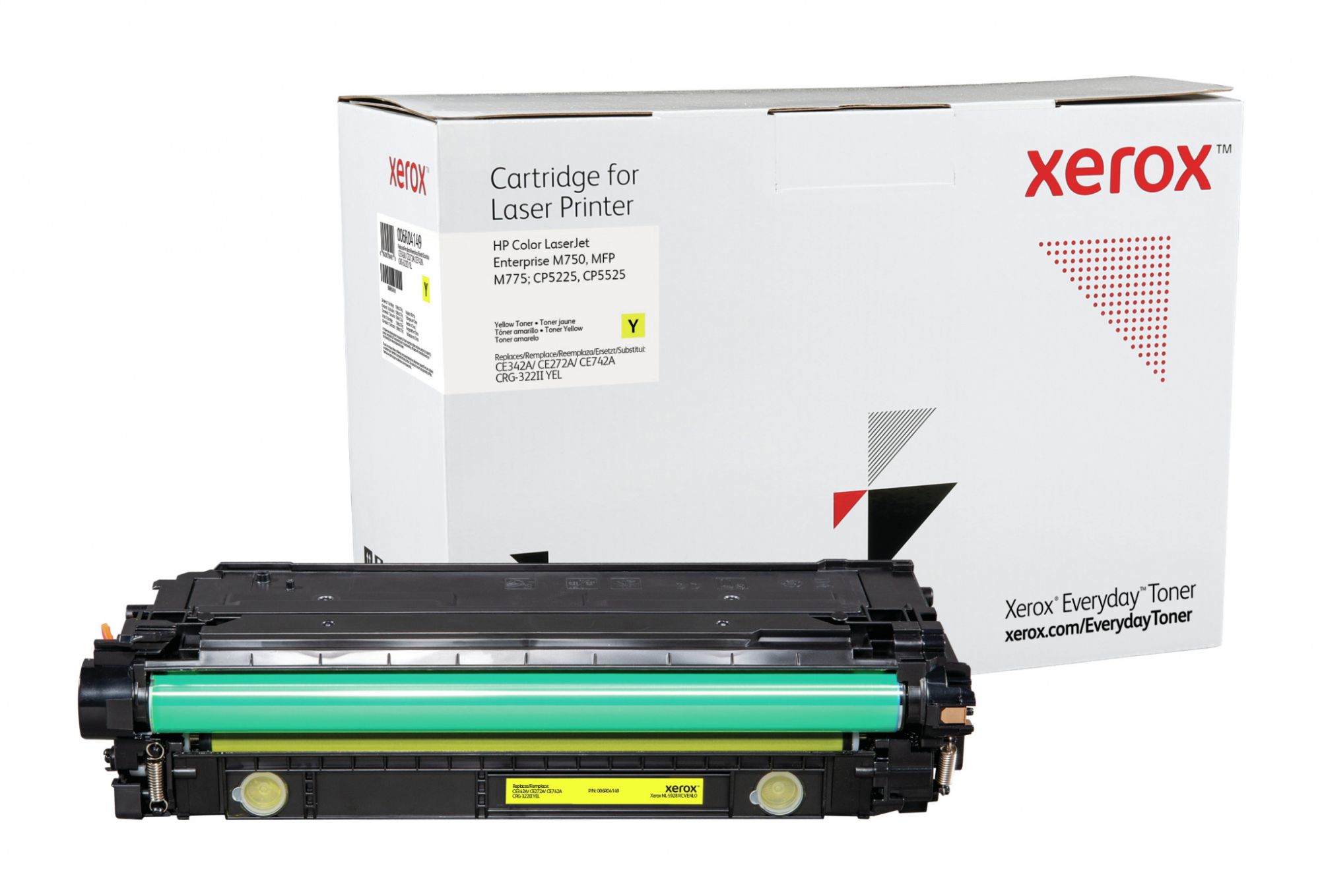 Toner Yellow Cartridge Equivalent To Hp / /