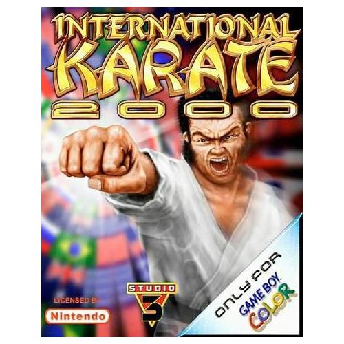 International Karaté 2000