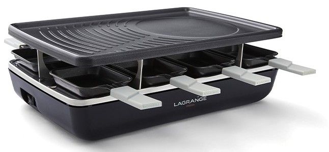 LAGRANGE Conviviaux Raclette LAGRANGE 179301 179301 - vue 5