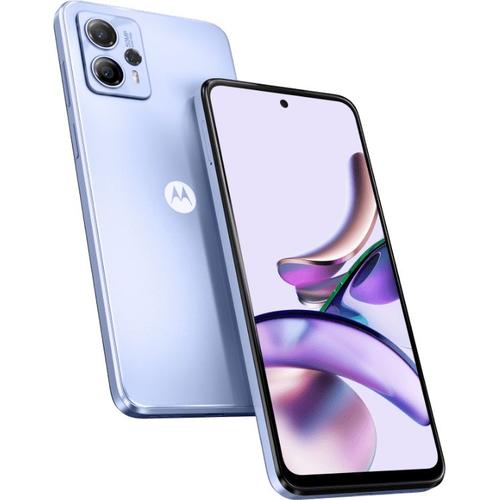 Motorola G13 Dual-Sim 128 Go Lavande