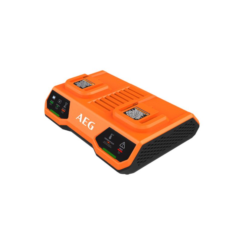 Chargeur 18V AEG 2 ports BL18C2