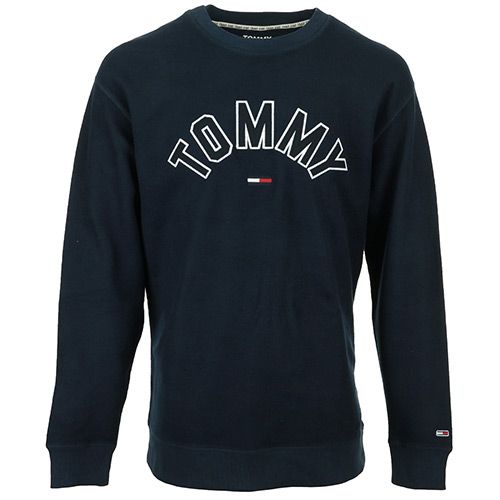 tommy hilfiger reversed crew - XL