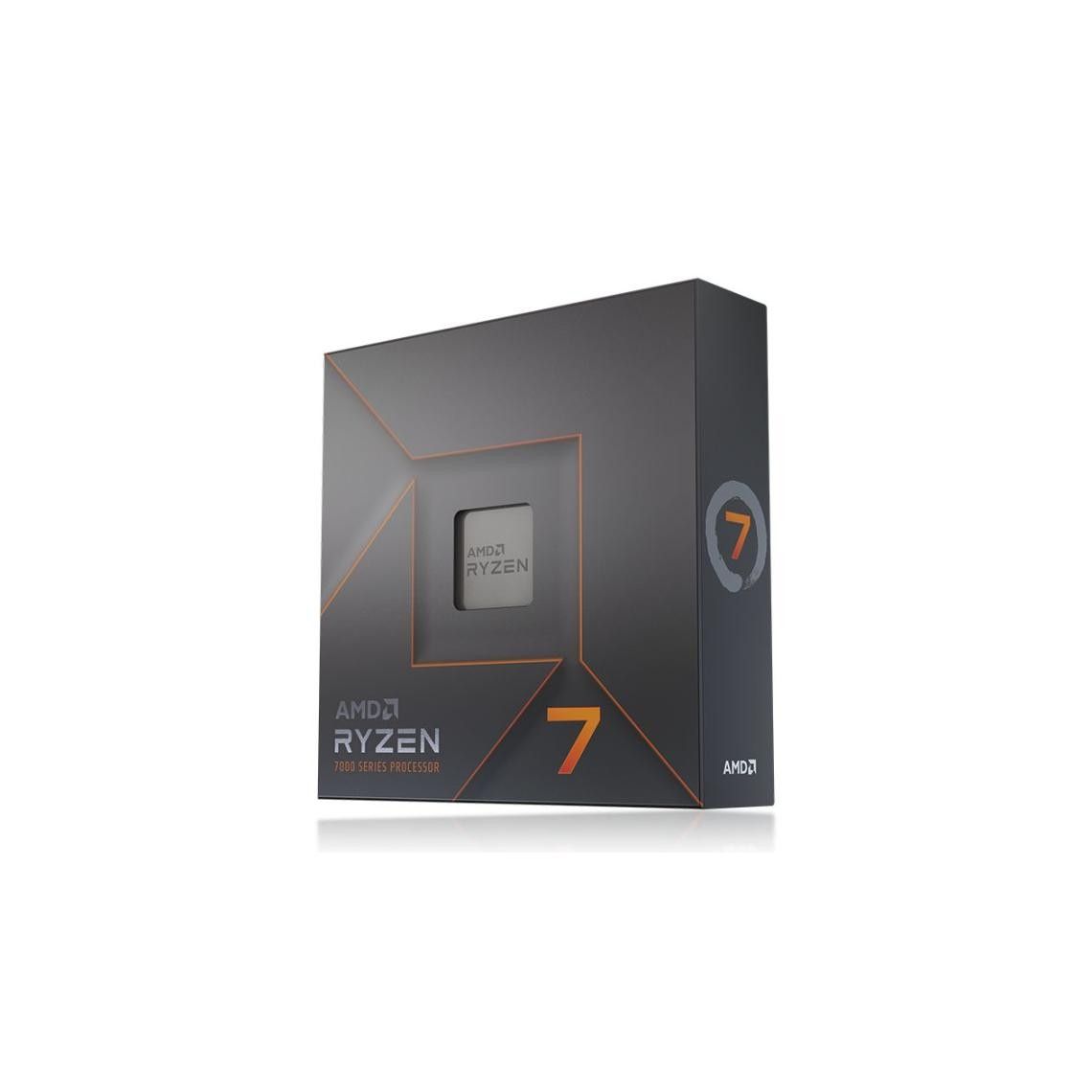 Amd Ryzen 7 Tray 36 Units