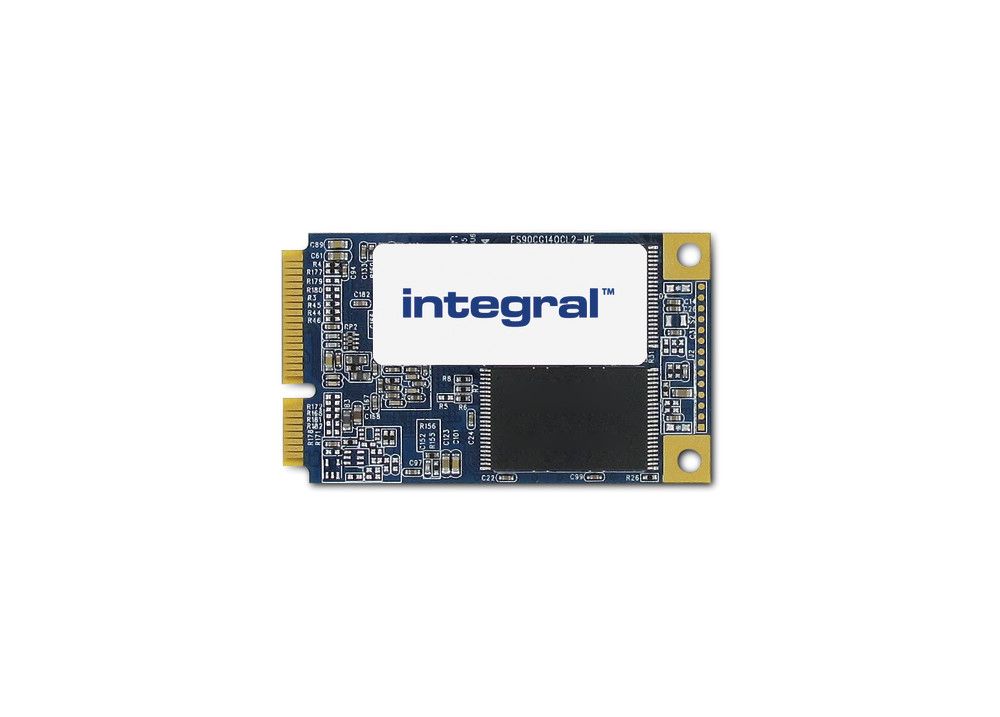 Integral INSSD128GMSA disque SSD mSATA Série ATA III TLC Neuf - vue 4