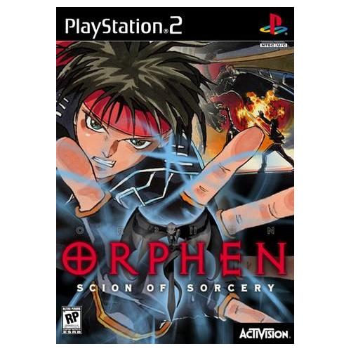 Orphen : L'Héritier Des Sorciers