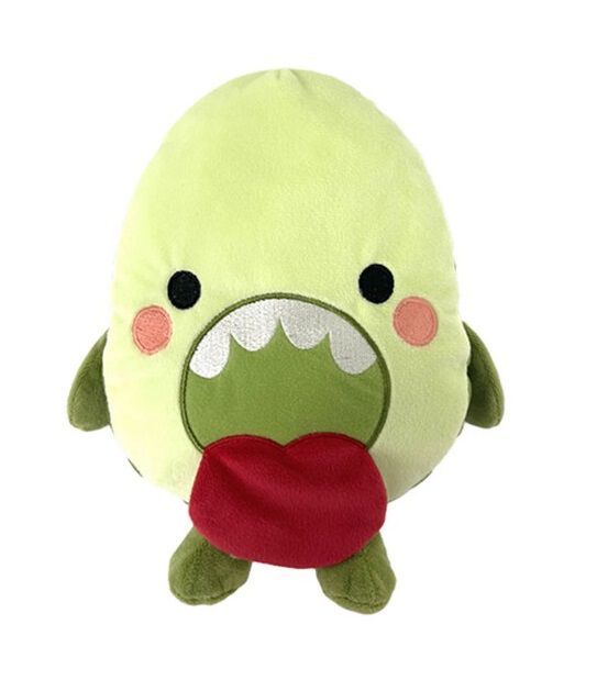 Peluche Paka Paka : Oddvocados Oddvocado 18 Cm