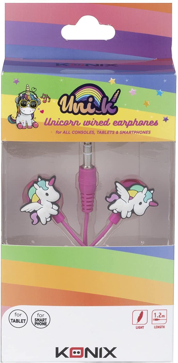 Ecouteurs Licorne Konix