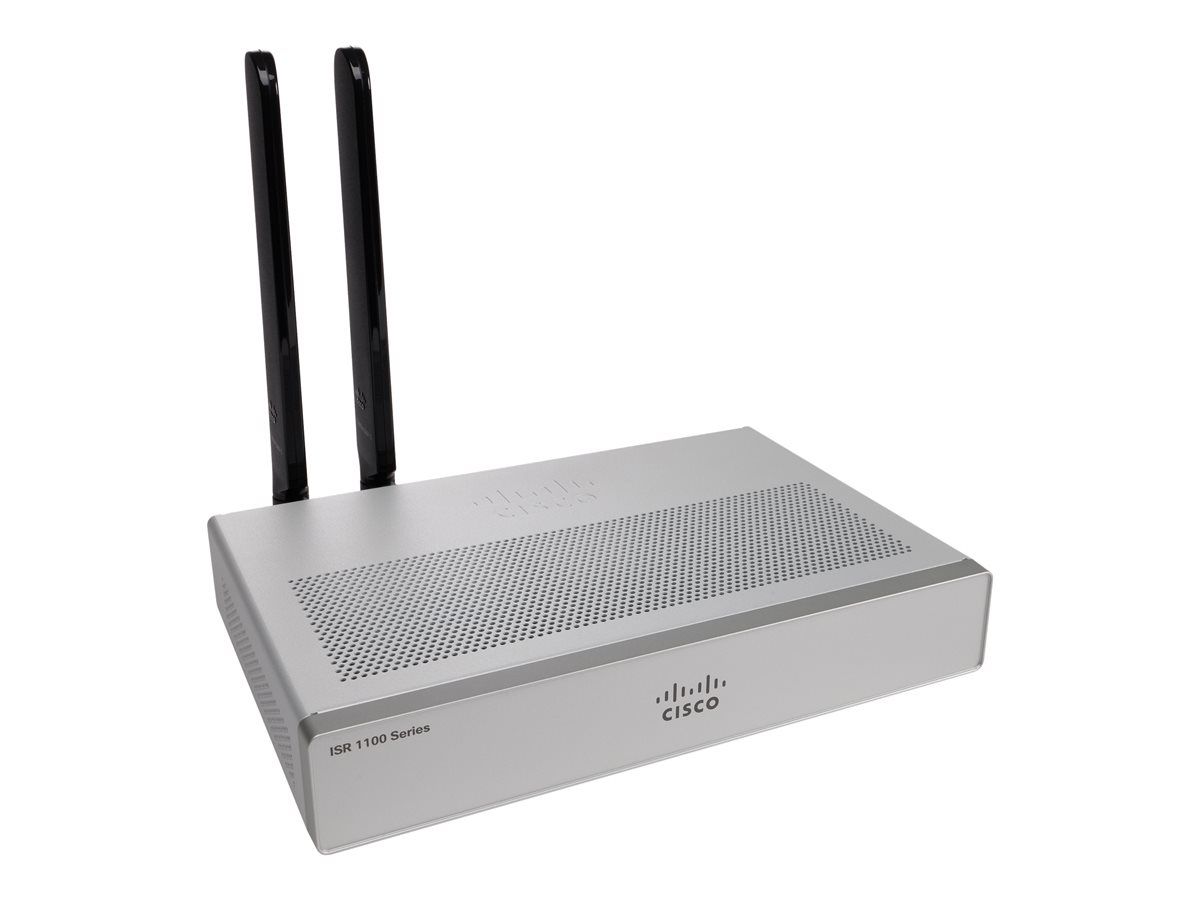 Switch > Cisco Cisco Switch Cisco ISR 1101 4P GE ETHERNET AND