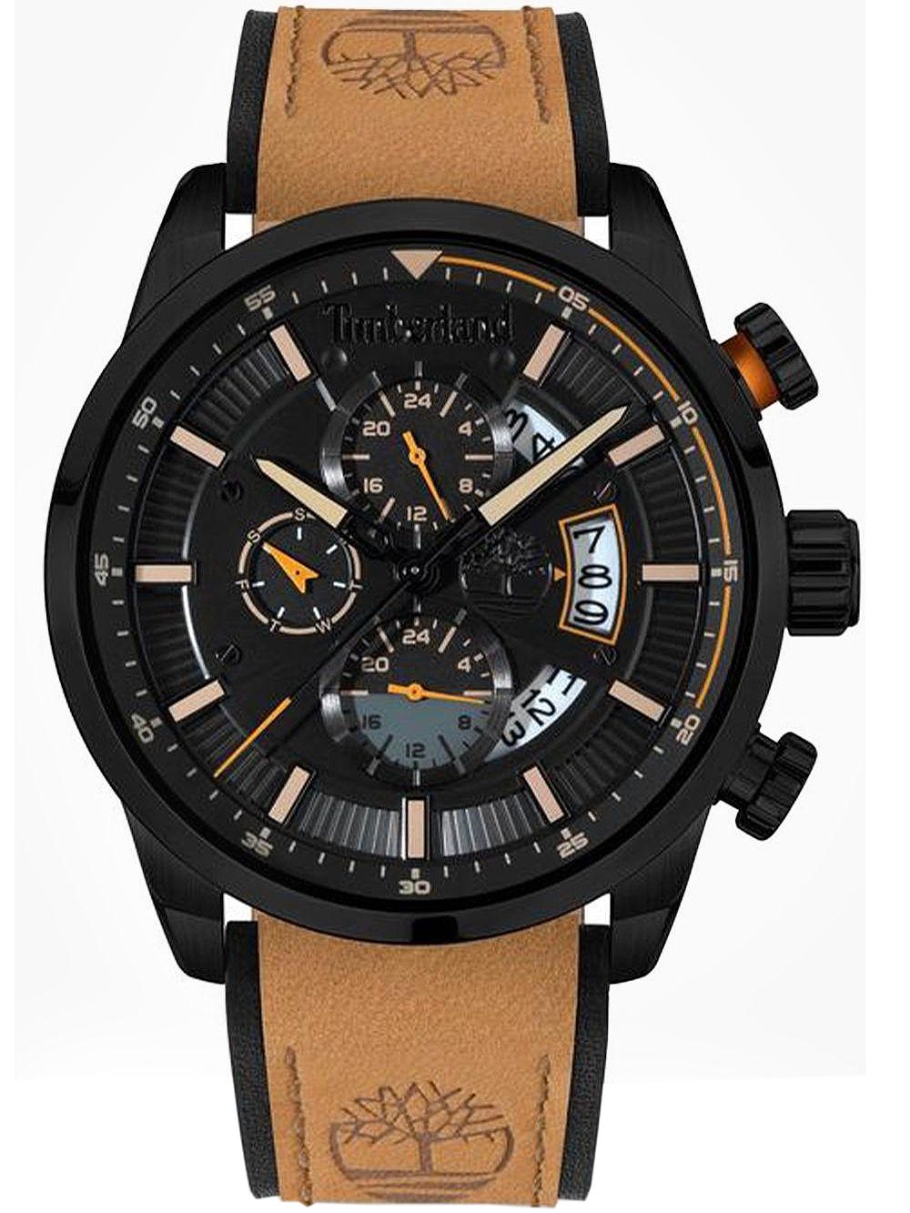 Montre Timberland Montre en acier Unique - vue 7