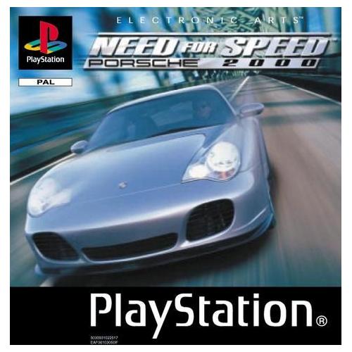 Need For Speed Porsche 2000
