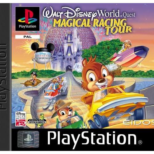 Walt Disney World Quest : Magical Racing Tour